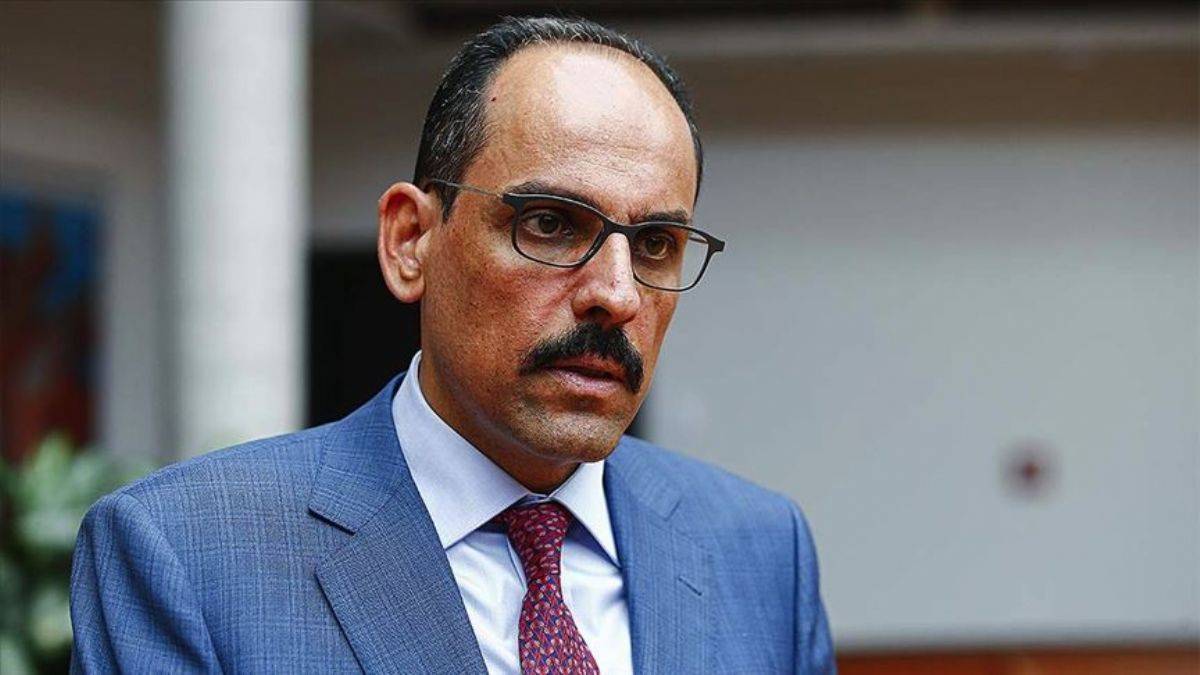 Kalın, CNN'e konuştu: S-400 dosyası kapandı