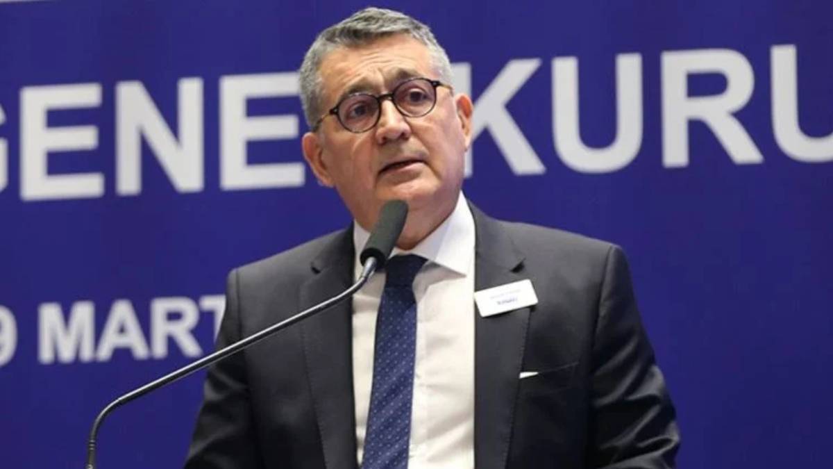 TÜSİAD başkanı Orhan Turan kimdir? Orhan Turan ne iş yapıyor?