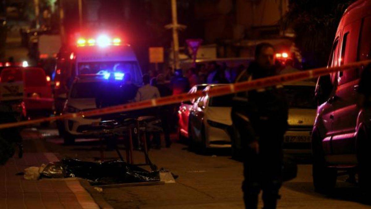 İsrail'den 5 kişinin öldüğü saldırı sonrası açıklama