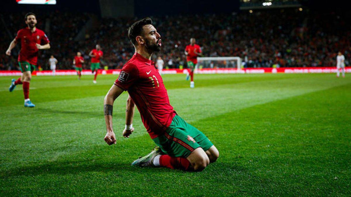 Portekiz ve Polonya, Dünya Kupası biletini kaptı