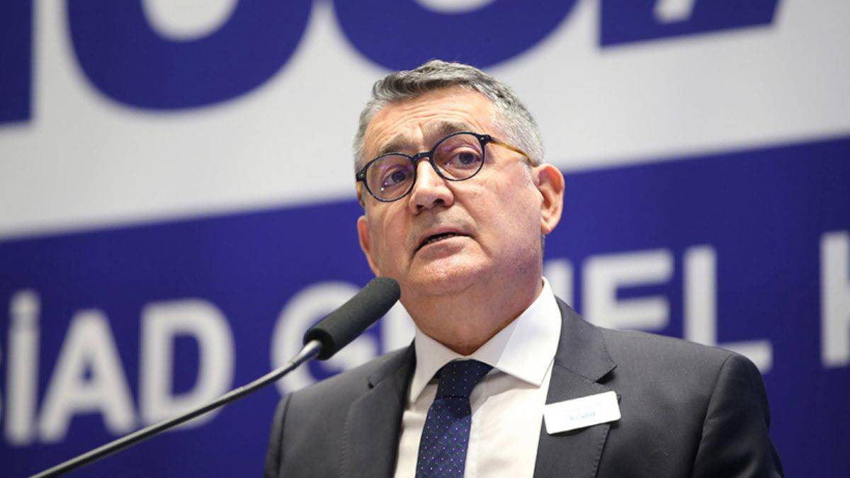 TÜSİAD'ın yeni başkanı Orhan Turan oldu