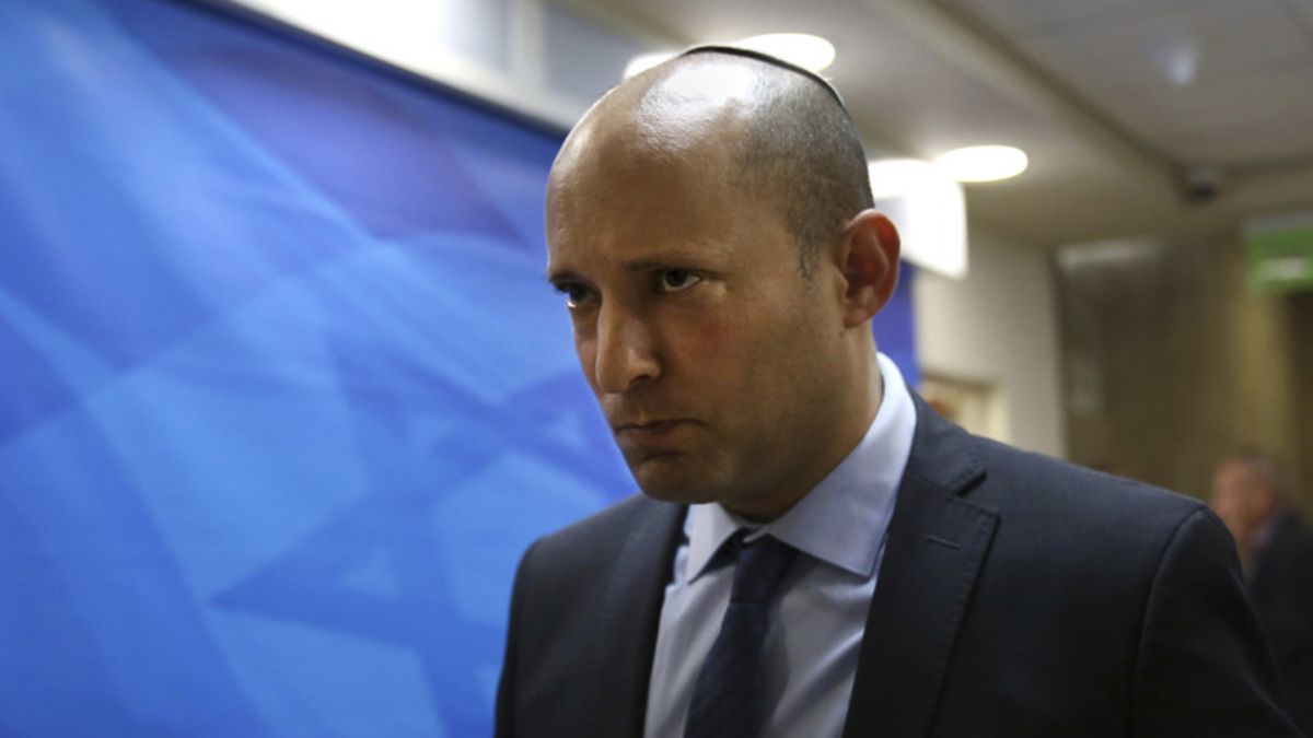 İsrail Başbakanı Bennett’ten yeni terör dalgası uyarısı