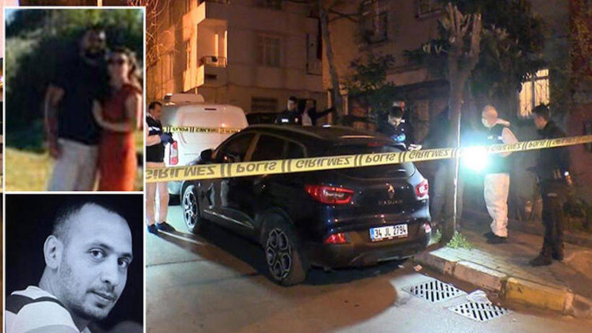 Bağcılar'da koca dehşeti: 3 ölü