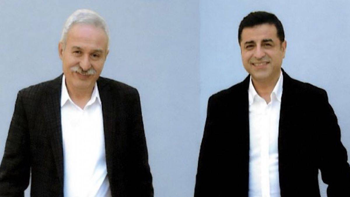 Demirtaş’tan 'Selçuk Mızraklı' paylaşımı