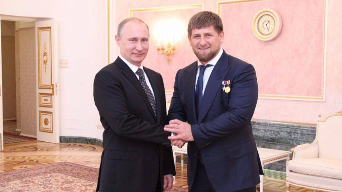 Rusya Devlet Başkanı Putin'den ''Kadirov'' kararı!