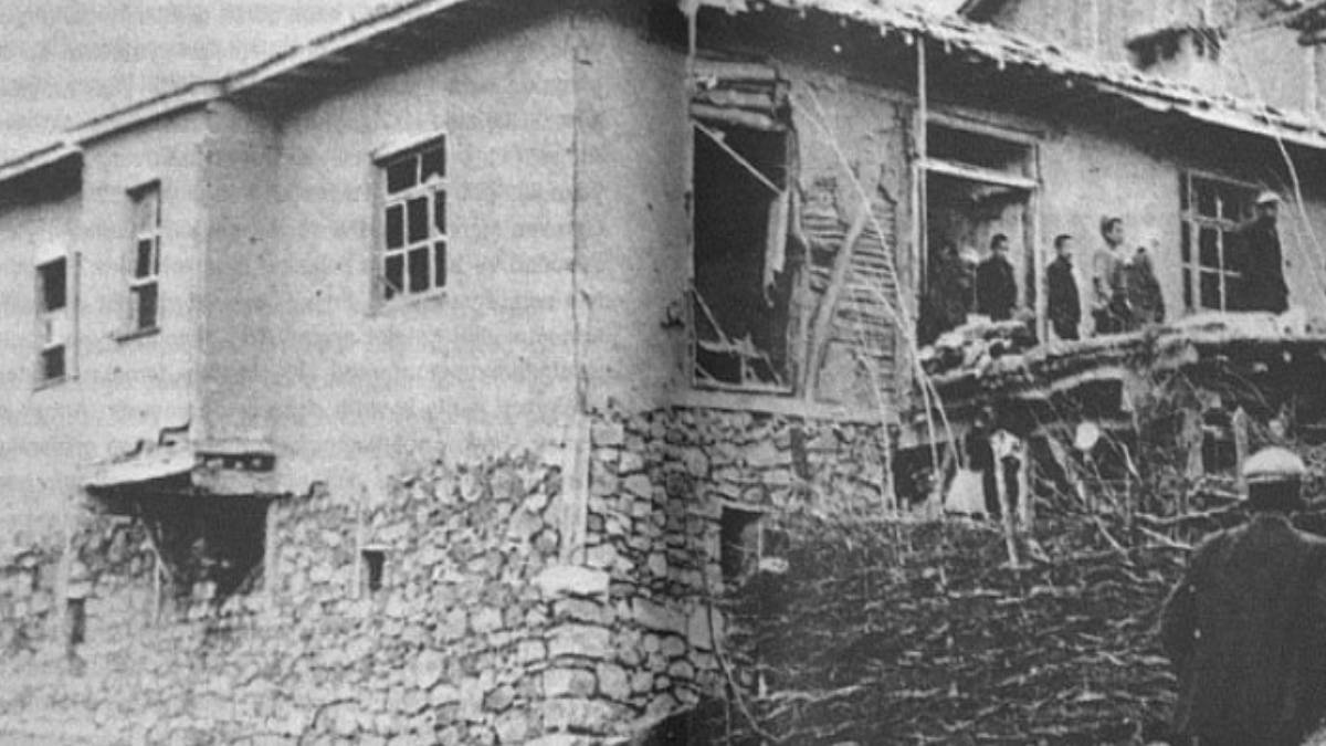 Kızıldere nerede, hangi ile bağlı?