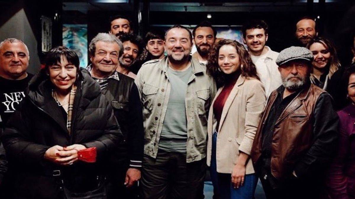 Ata Demirer'in yeni filmi Bursa Bülbülü'nden ilk kare