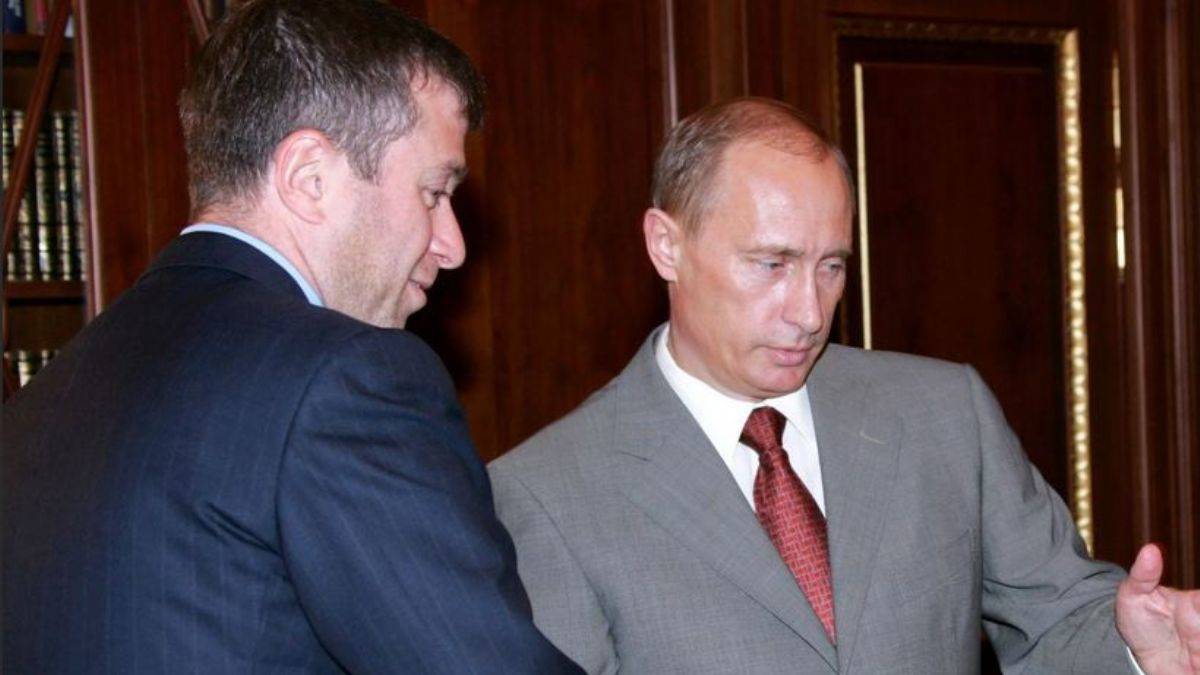 ''Abramovich, Zelenski'nin mektubunu Putin'e götürdü'' iddiası: Çöpe atacağım!