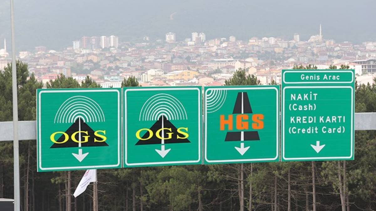OGS'li araçlar kaçak mı geçmiş sayılacak? HGS olmayan OGS'li otomobillere ceza kesilir mi? OGS yasağı ertelendi mi?