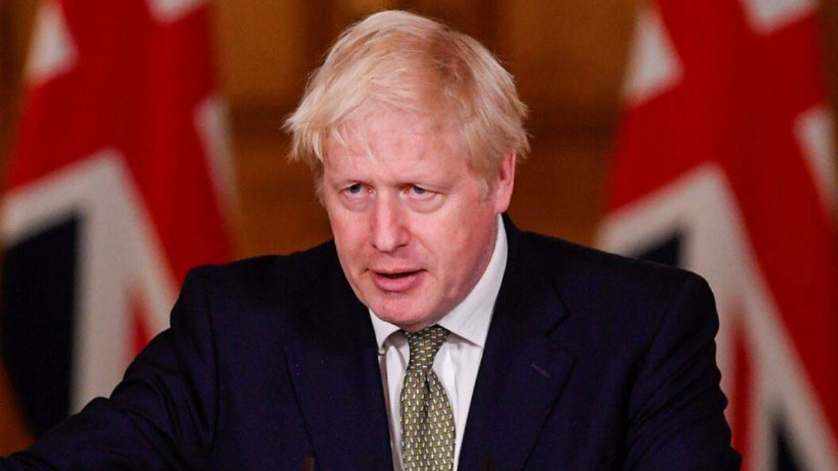 Johnson'dan net mesaj! ''Ateşkes sağlansa bile yaptırımlar kaldırılmayacak''