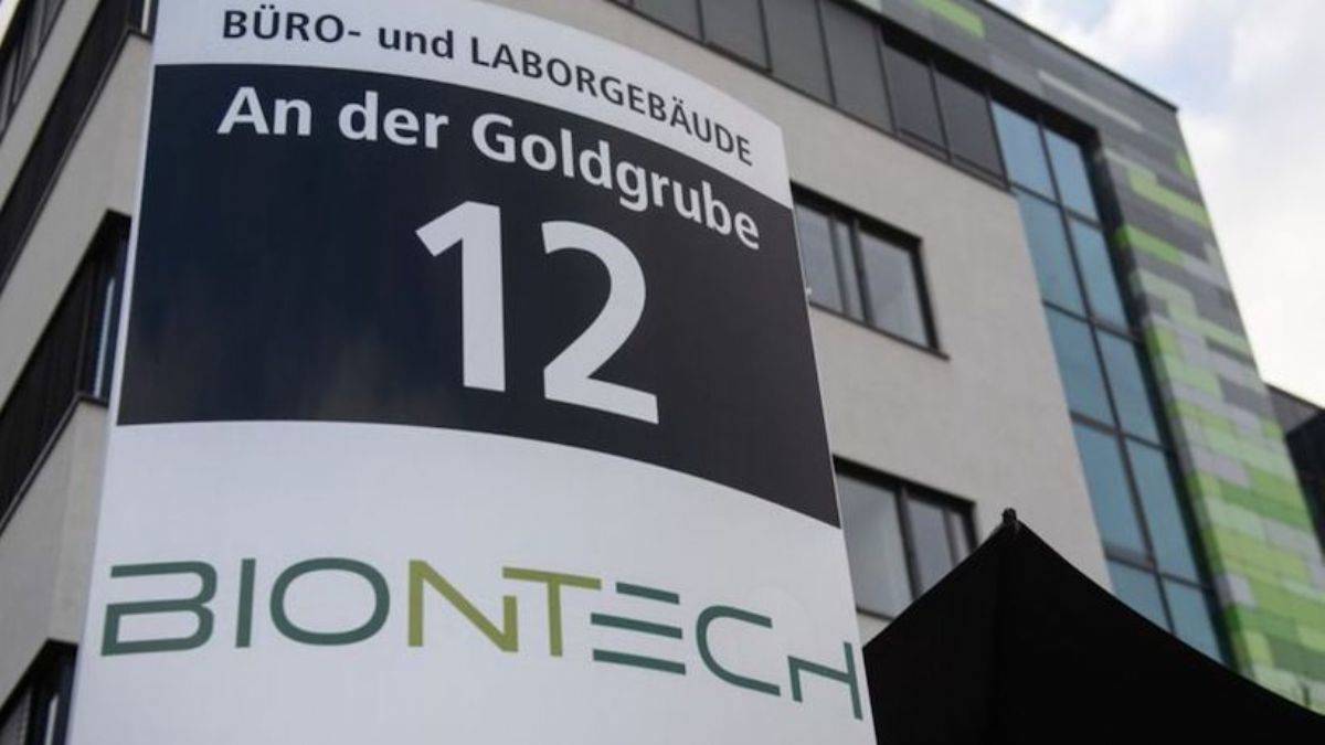 BioNTech, geçen yıl 10,3 milyar euro kar açıkladı
