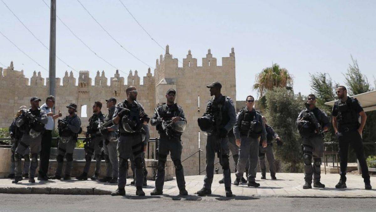 İsrail en yüksek alarm seviyesine geçti