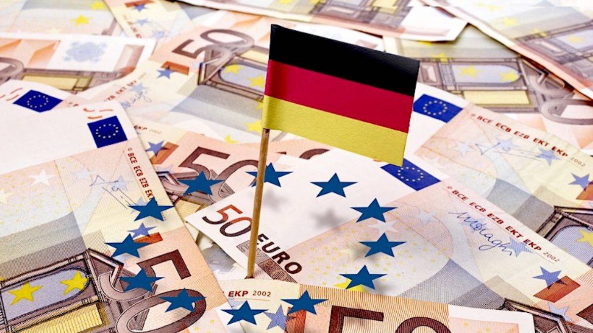Almanya’nın kamu borcunda rekor artış