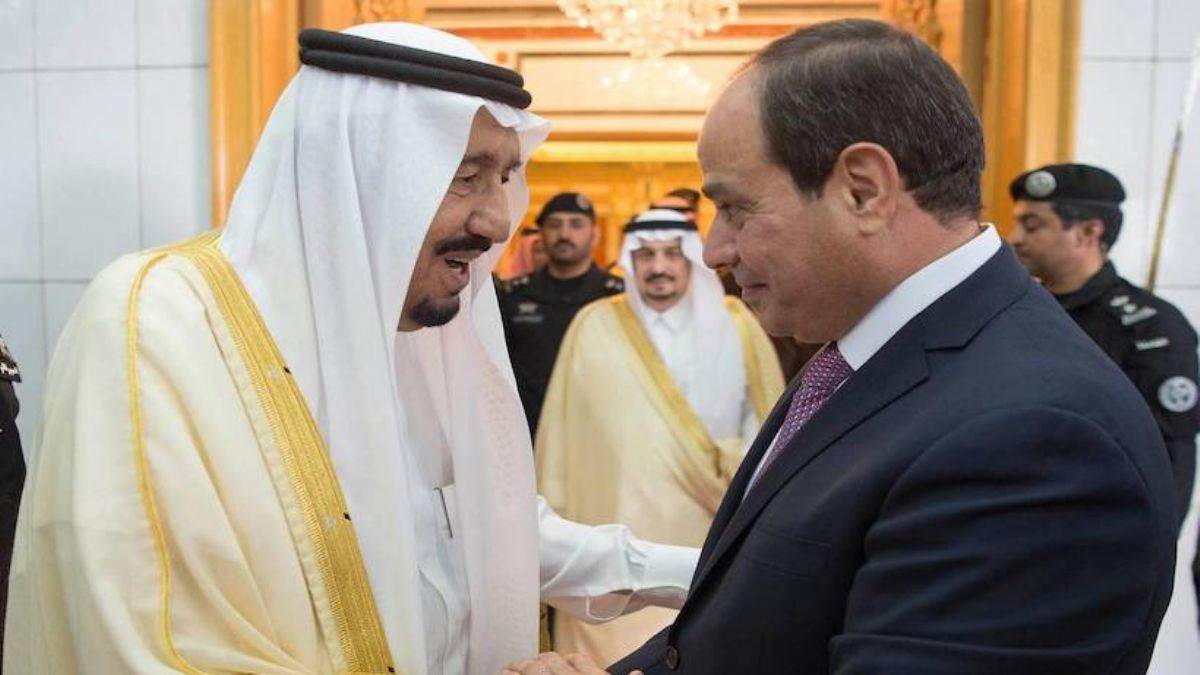 Suudi Arabistan'dan Mısır'a mevduat desteği