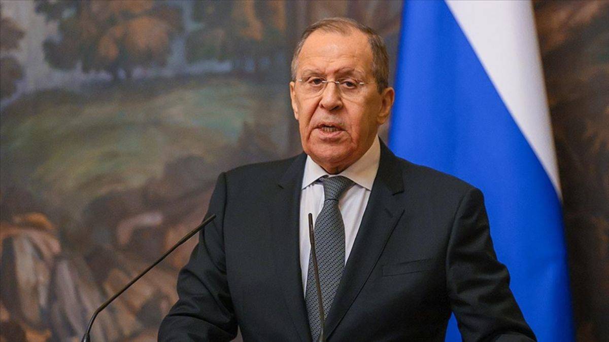 Lavrov’dan İstanbul müzakereleri açıklaması
