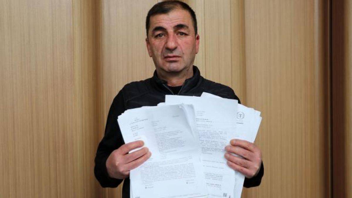 Nafakayı ödeyemedi, 15 kez cezaevine girdi!