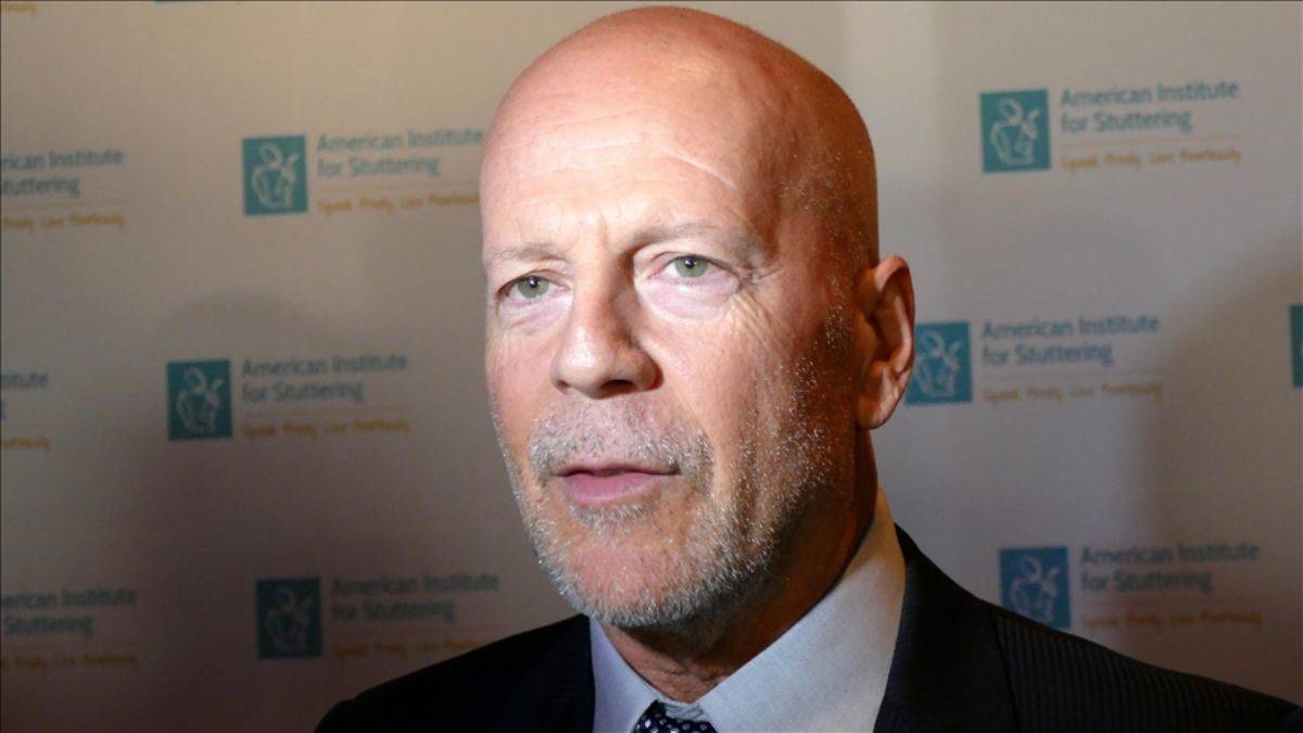 ABD'li aktör Bruce Willis sinemaya veda etti