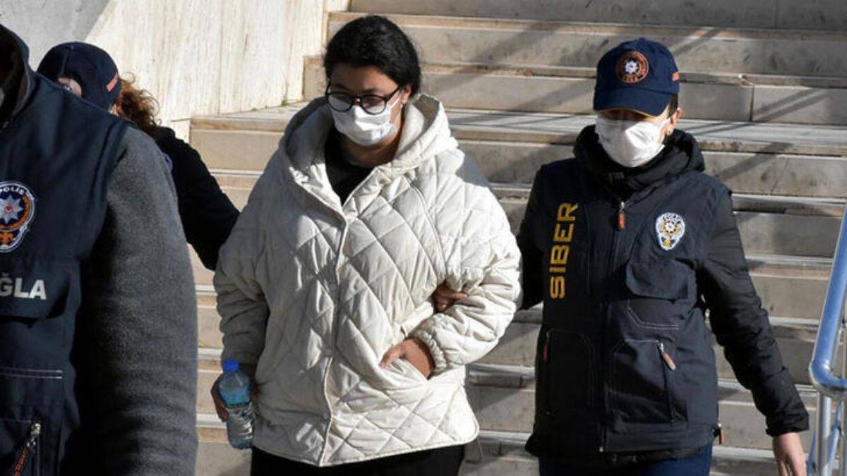 'Gölge' lakaplı Gamze tutuklandı