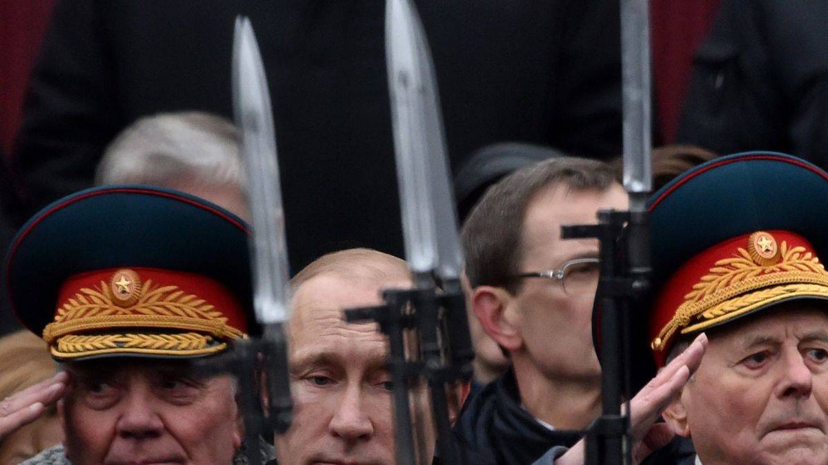 ABD: Putin yanlış yönlendirildi