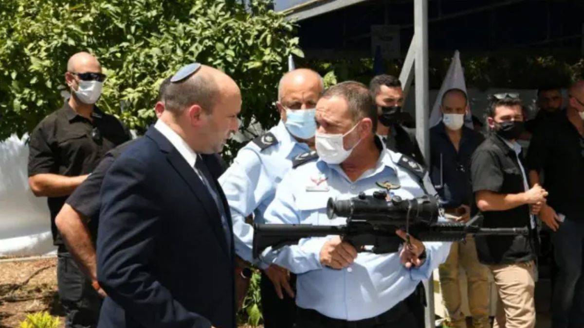 İsrail: Yahudi siviller silahlanacak, Arapların silahlarına el koyulacak!