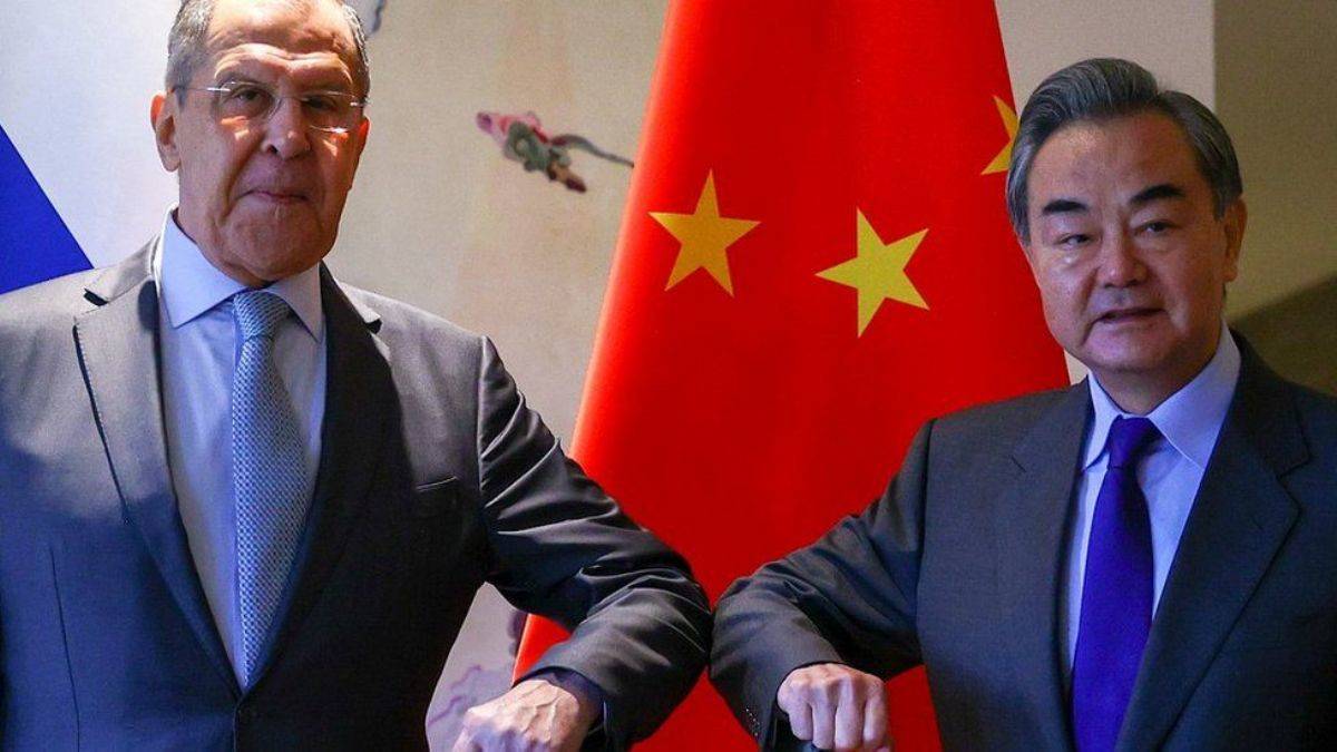 Çin’den Rusya açıklaması