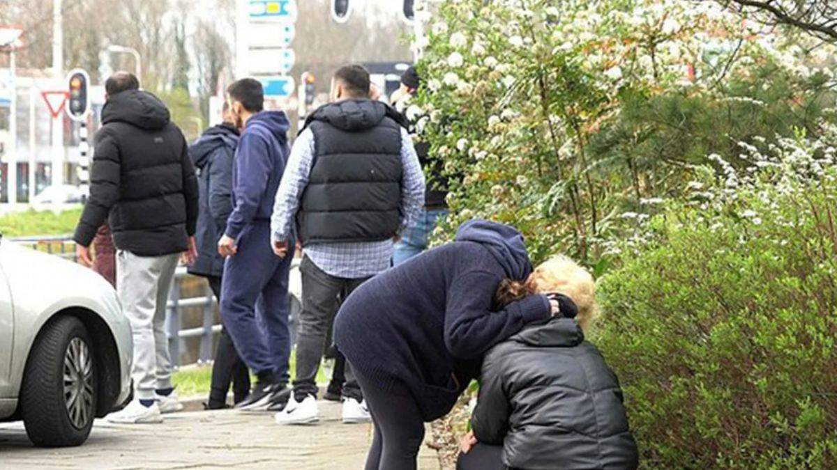 Hollanda'da Türklere silahlı saldırı: 2 ölü