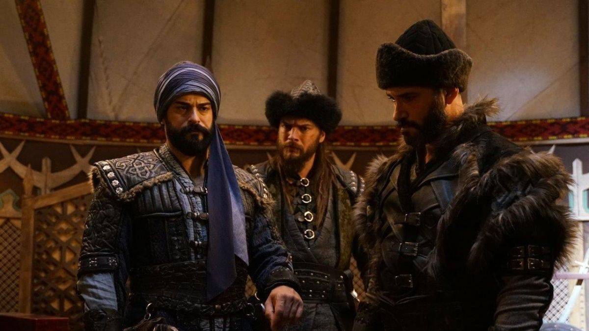 Kuruluş Osman 88. bölüm full izle tek parça | ATV Kuruluş Osman yeni bölüm izle | Kuruluş Osman 88 Youtube linki