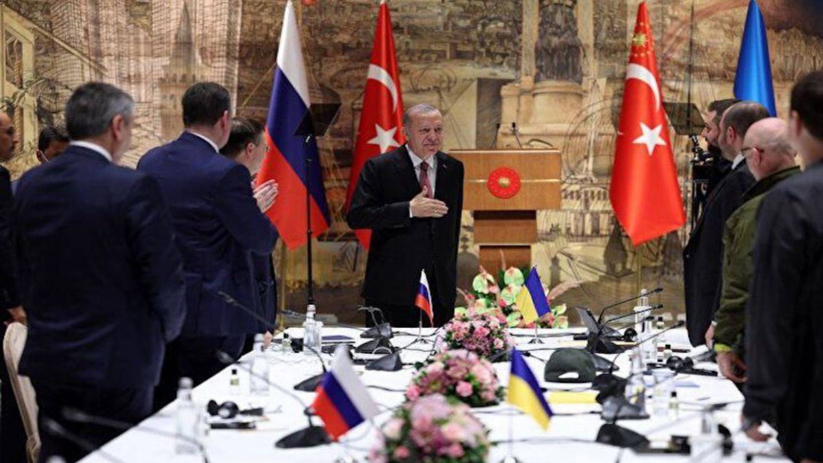 Okyanus ötesinde İstanbul paniği