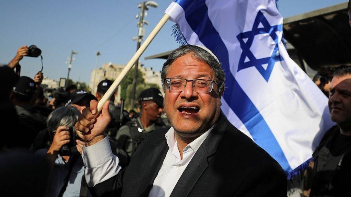 İsrailli aşırı sağcı milletvekilinden Mescid-i Aksa'ya baskın