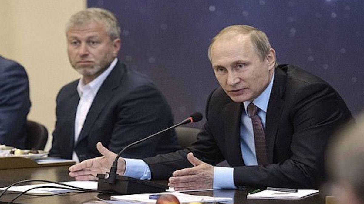 Putin'den Rus medyasına 'Abramoviç yasağı''
