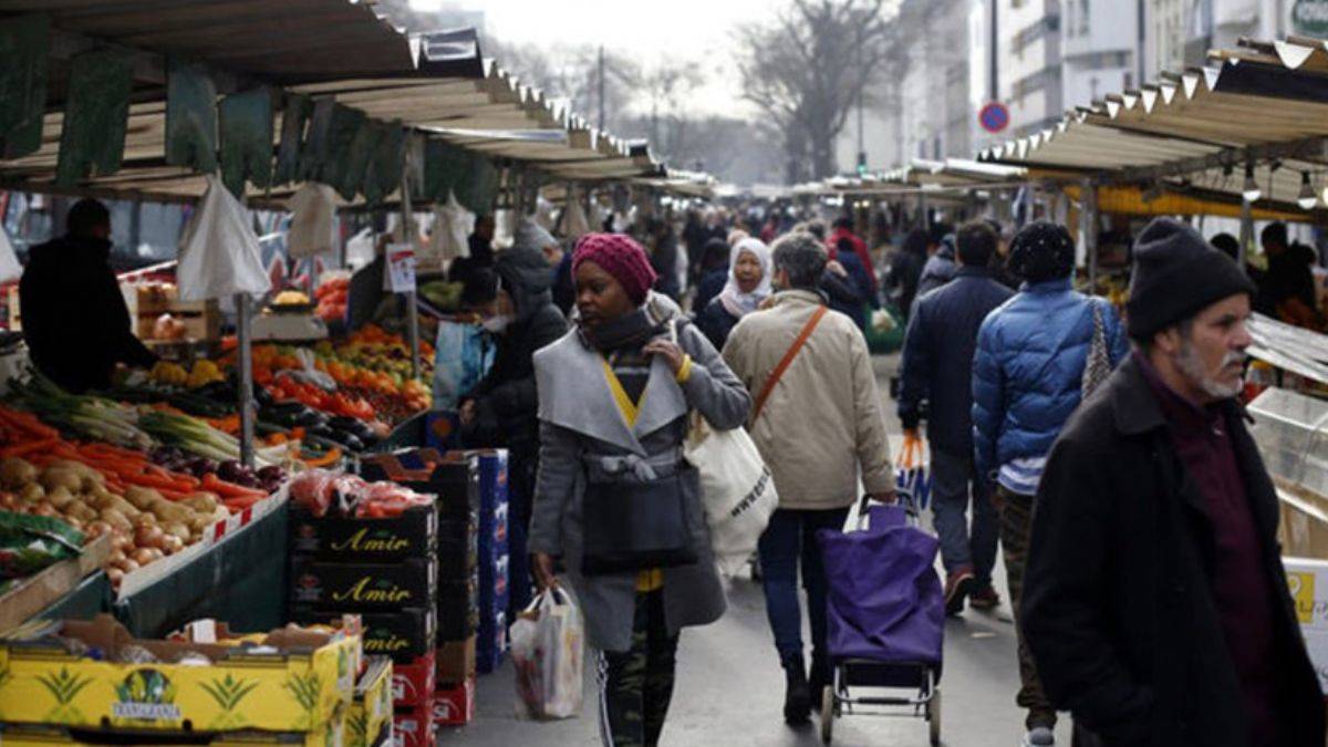 Fransa’da enflasyon rekor kırdı