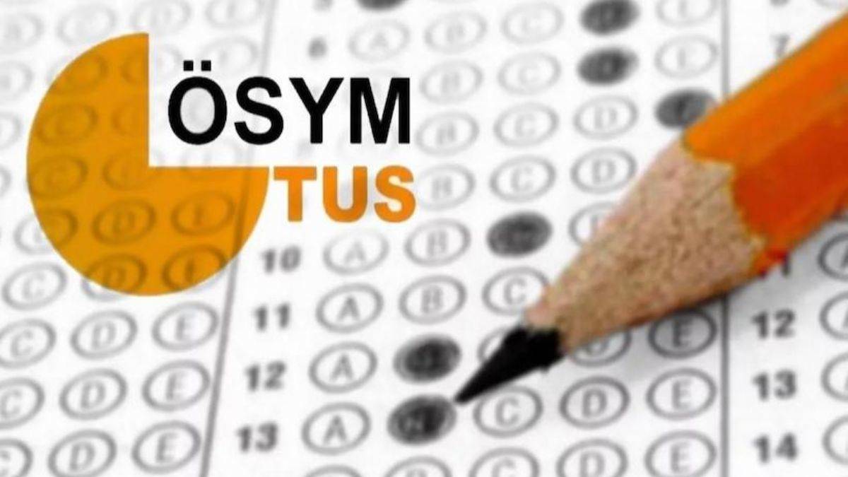 2022-TUS 1. Dönem sınav sonuçları açıklandı