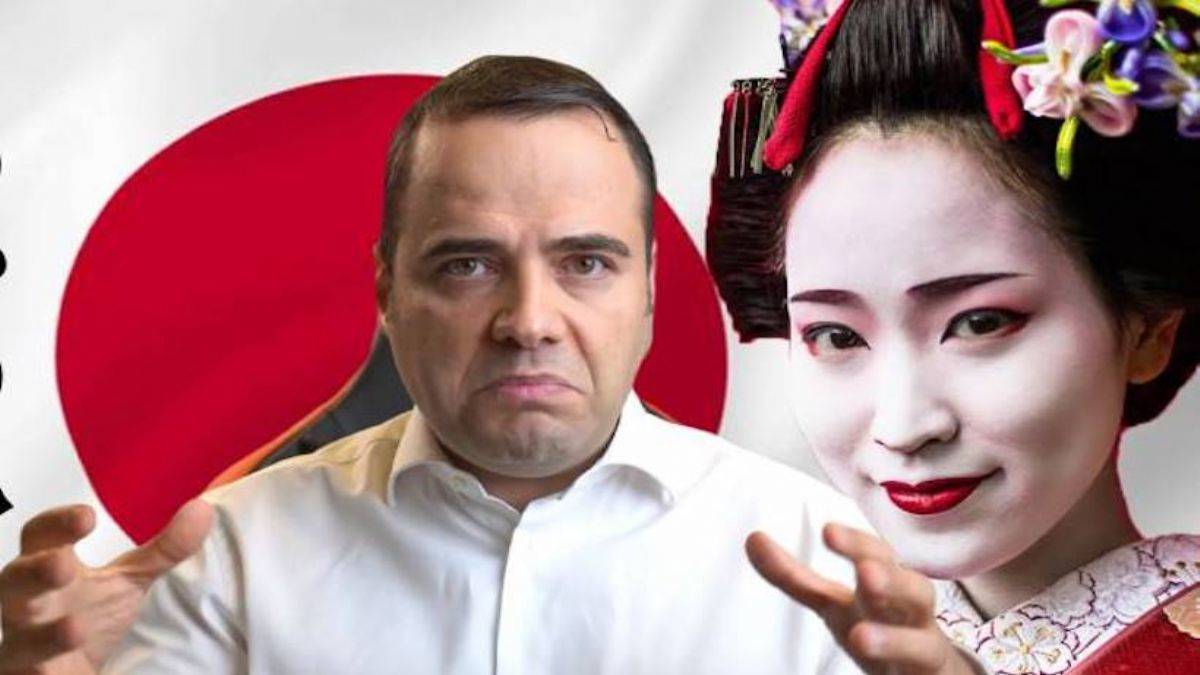 Prof. Dr. Özgür Demirtaş'ın kullandığı Japon atasözü uydurma çıktı