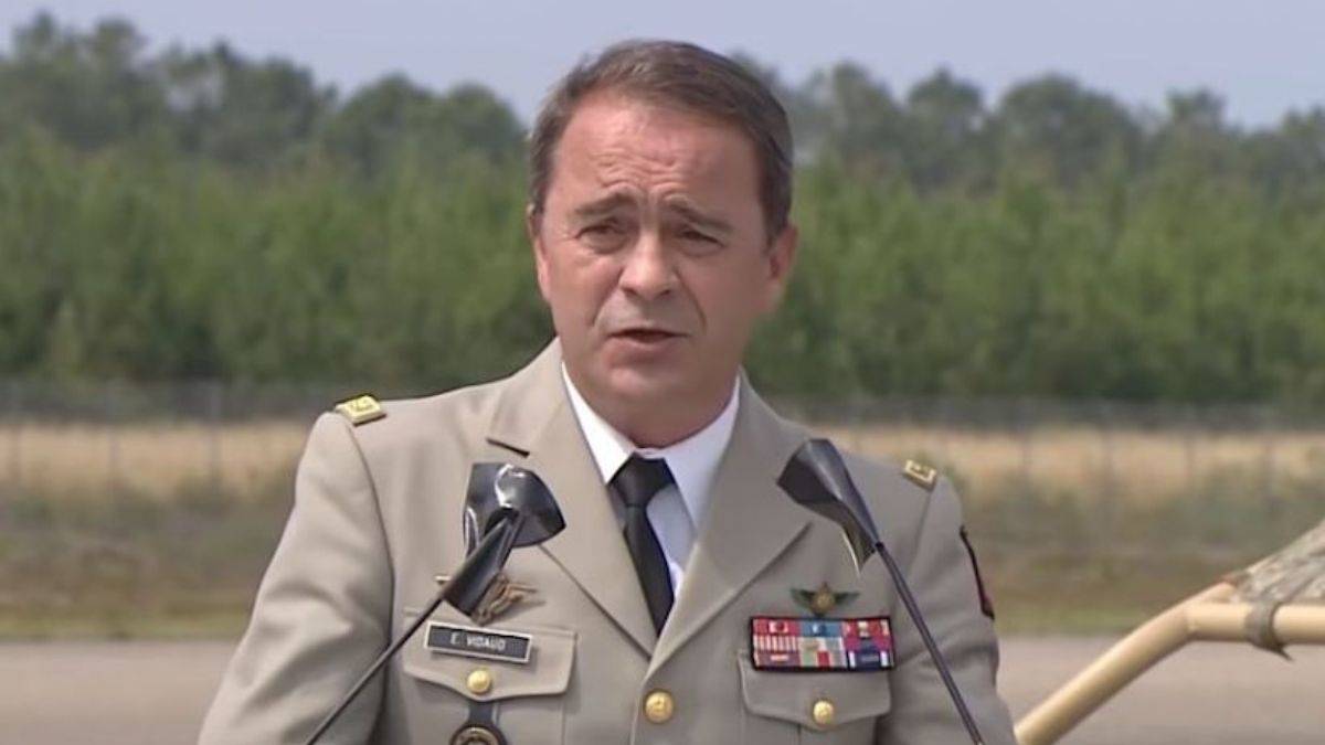 Fransa'da sürpriz istifa