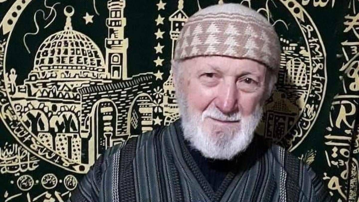 İtalya Müslümanlarının önde gelen siması ‘Şeyh Rosario’ vefat etti