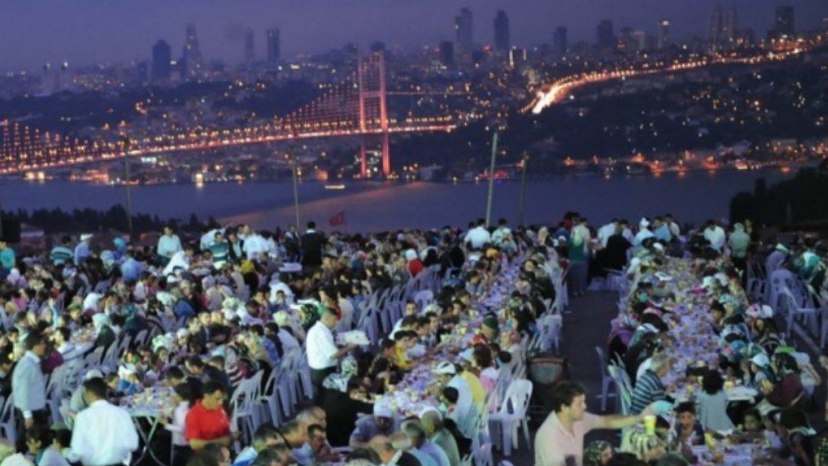 Ramazan çadırı kurulacak mı 2022? Ramazan Çadırı adresleri 2022?