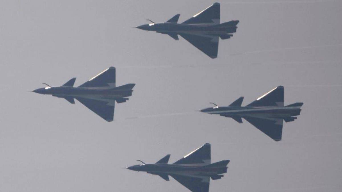 Çin'den Tayvan'a gözdağı