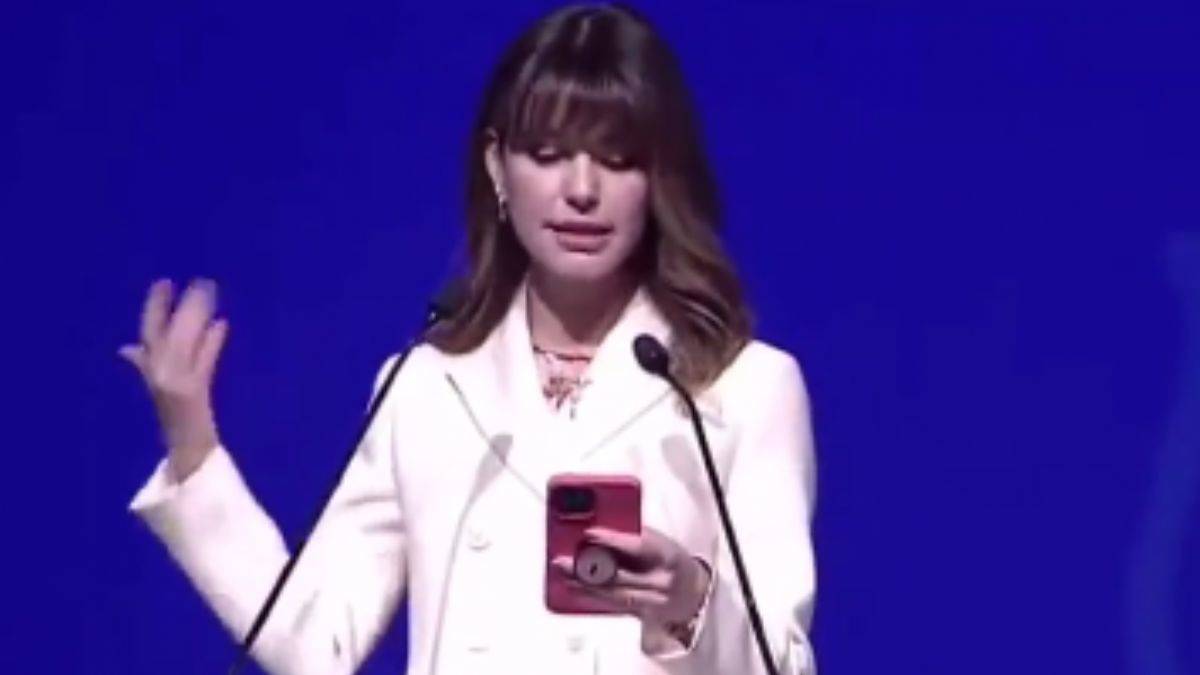 RTÜK Başkanı Şahin’den Beren Saat’e eleştiri