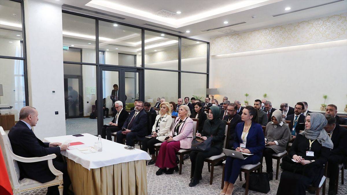 Erdoğan, '‘Bu da nereden çıktı’ diyeceksiniz' müjdesini açıkladı