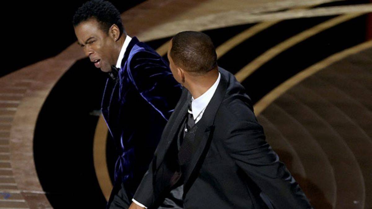 Will Smith’in tokat attığı Chris Rock konuştu