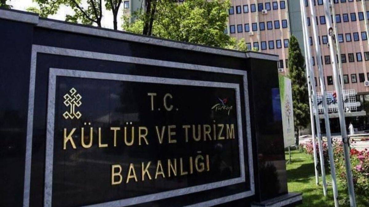 Kültür ve Turizm Bakanlığı 206 sözleşmeli personel alacak