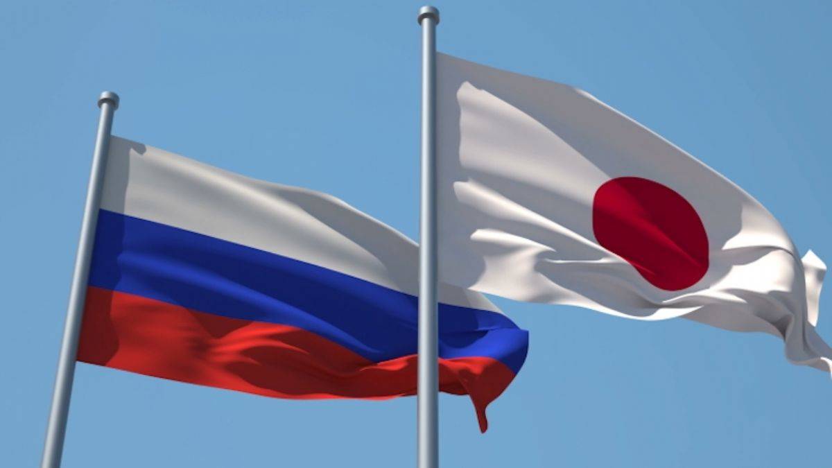 Japonya'dan Rusya'ya darbe