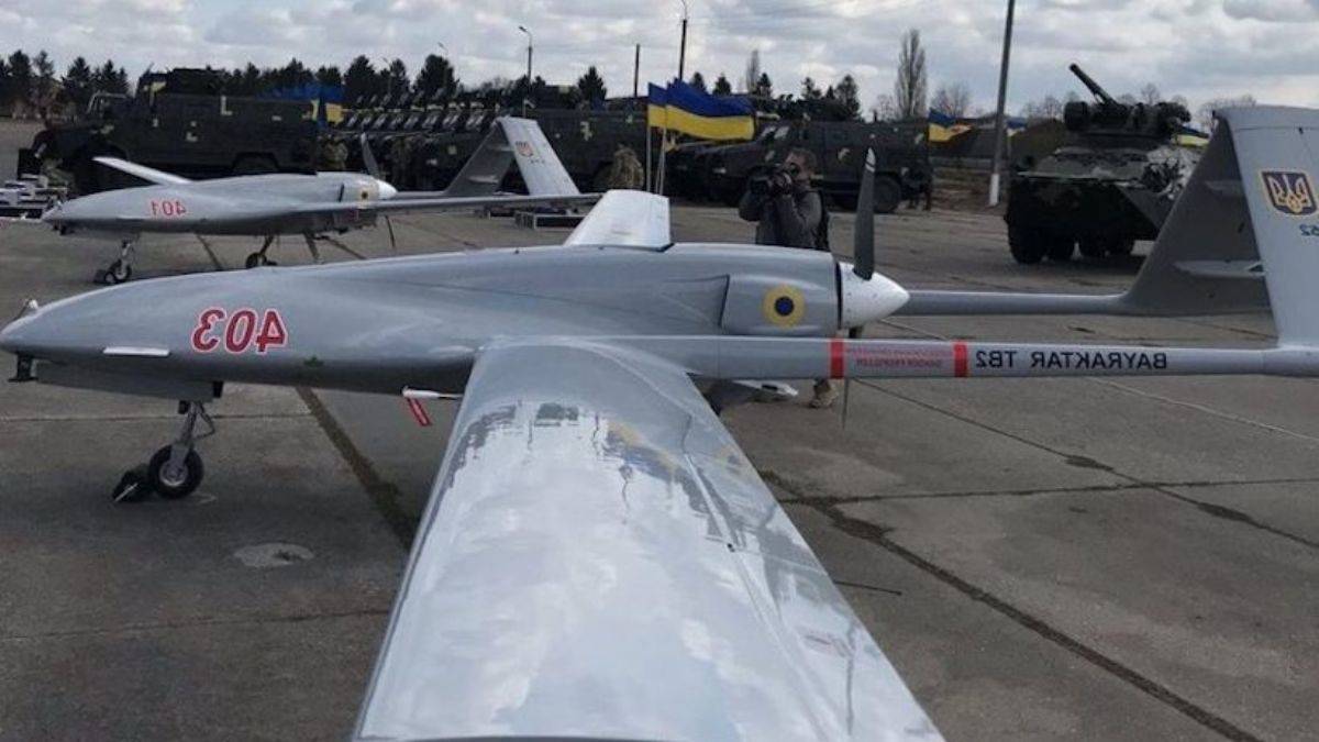 Rusya'dan, Baykar İHA'ları hakkında paylaşım