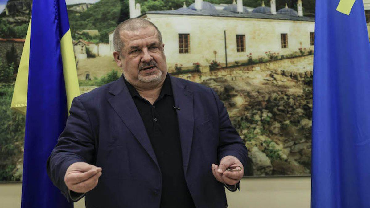 'Savaş Kırım meselesini yeniden dünya gündemine getirdi'