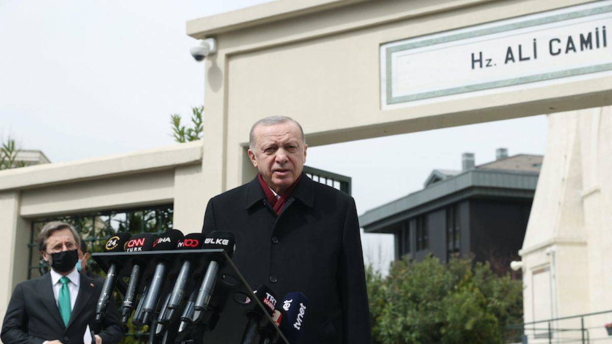 Erdoğan açıkladı! Putin ve Zelenski görüşecek mi?