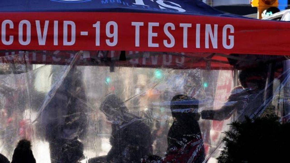 ABD'de COVID-19'dan ölenlerin sayısı 980 bin 627'ye çıktı