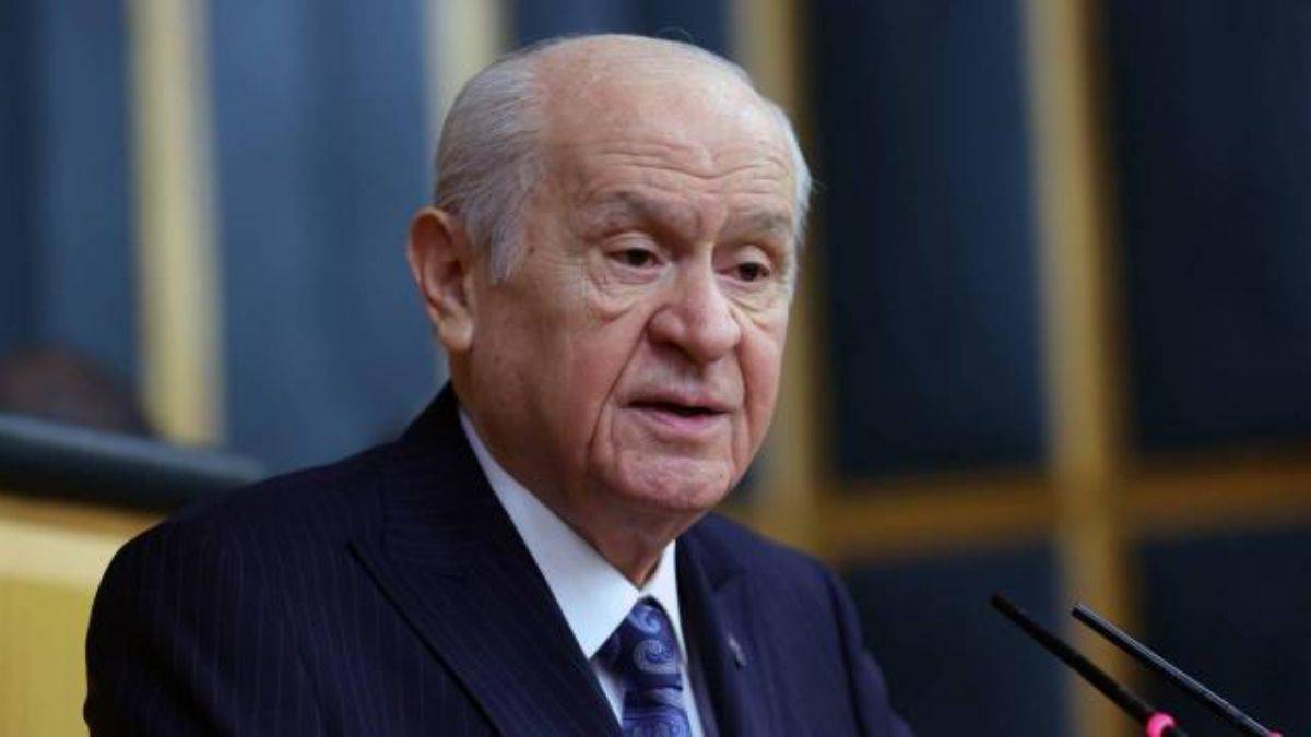 MHP lideri Devlet Bahçeli'den Ramazan mesajı