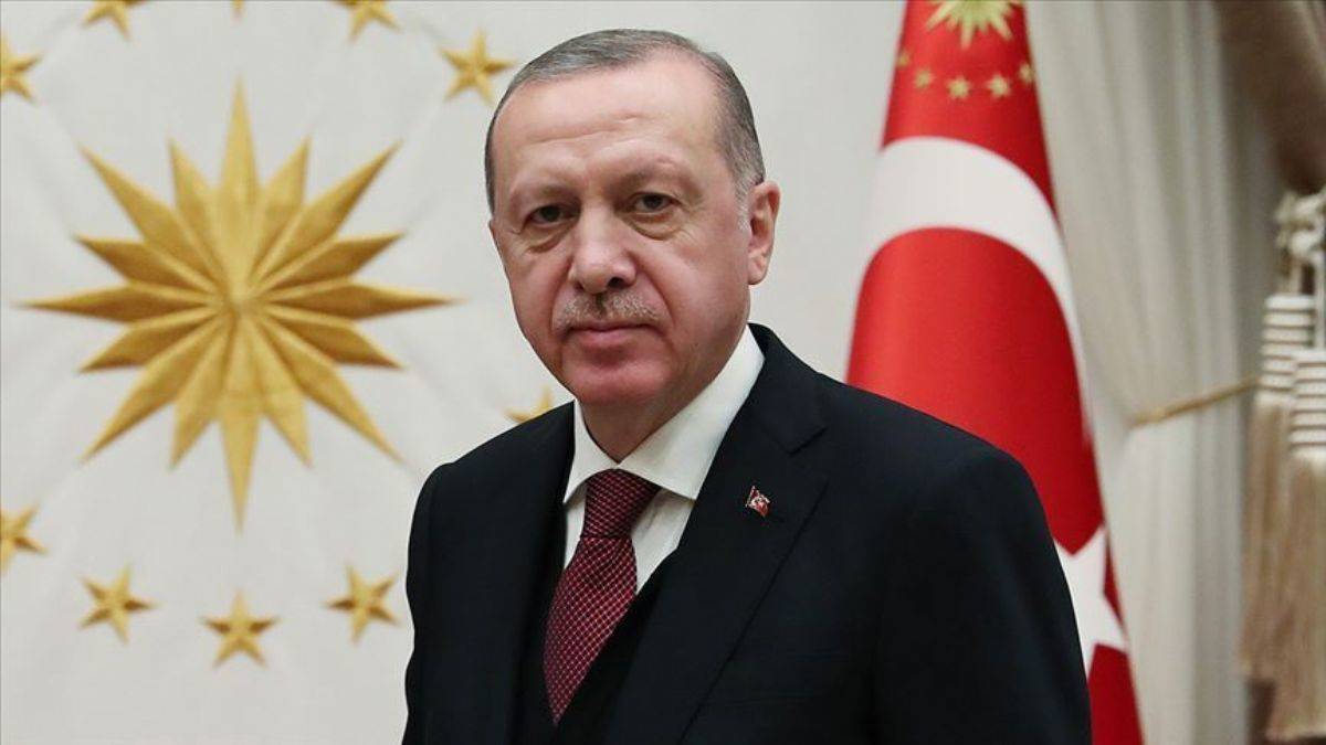 Cumhurbaşkanı Erdoğan'dan Ramazan mesajı