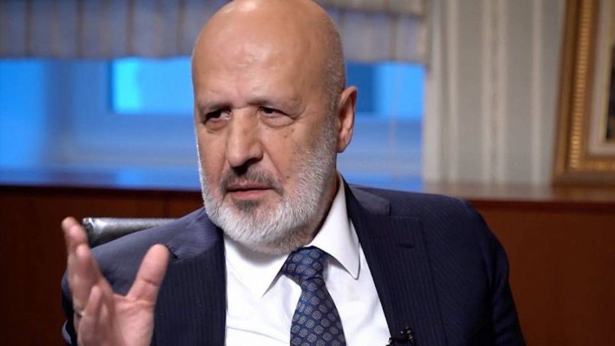 Ethem Sancak istifa dilekçesini verdi