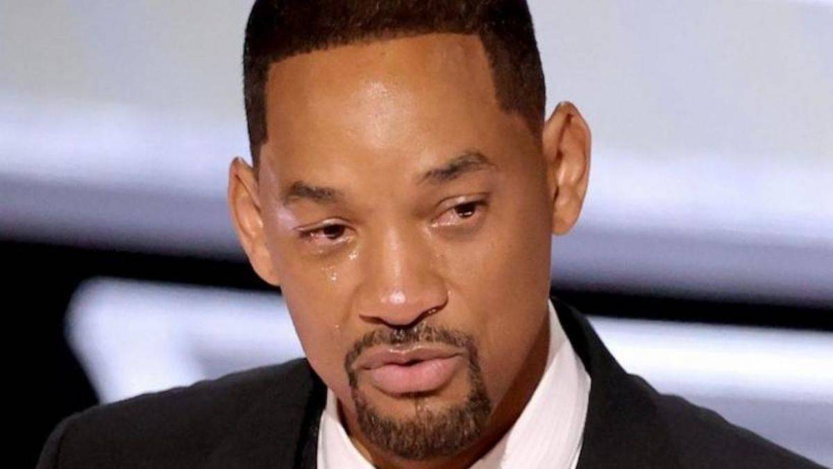 Will Smith 'tokat' olayından sonra Akademi'den istifa etti